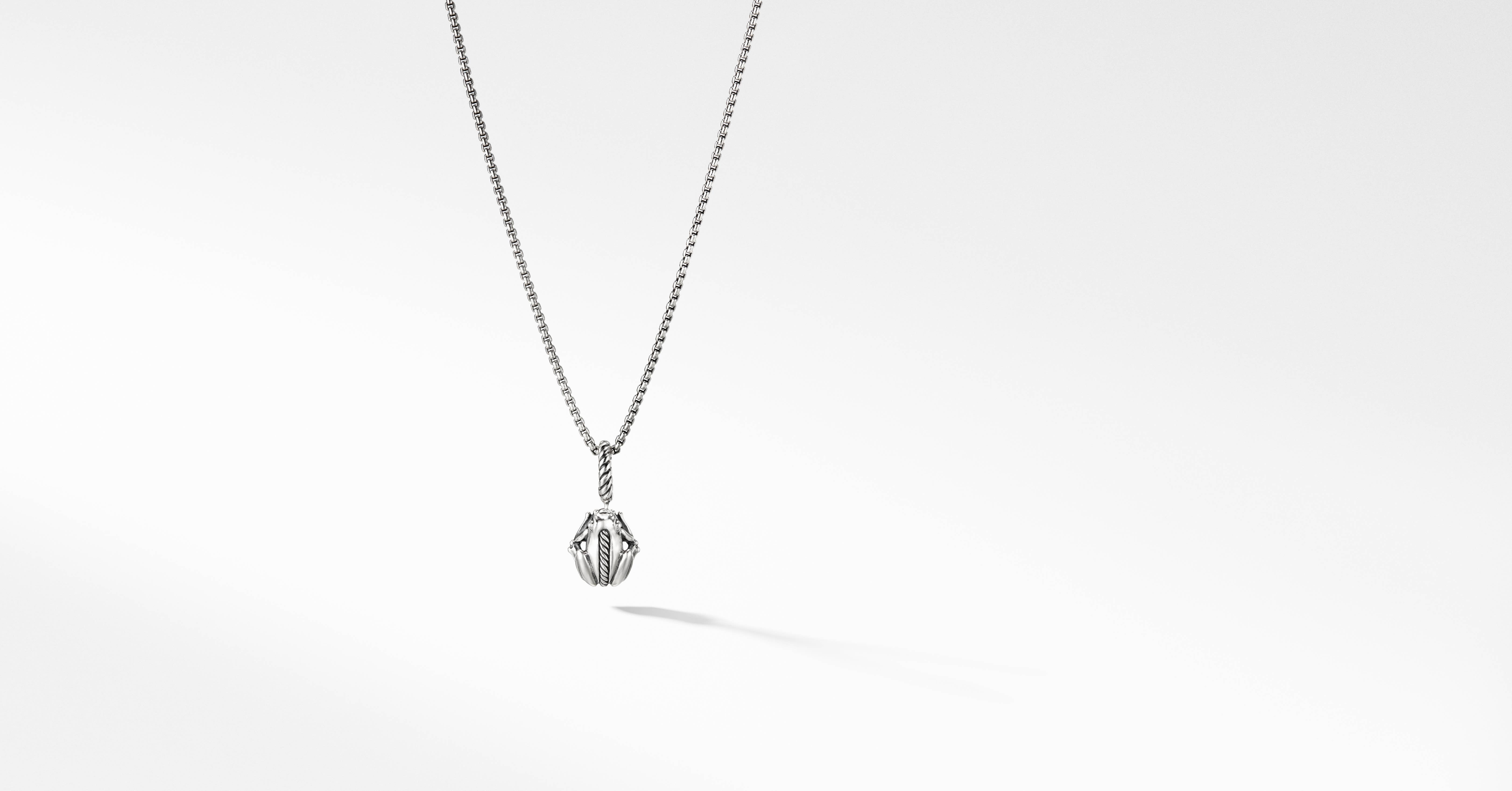 Frog Amulet | David Yurman