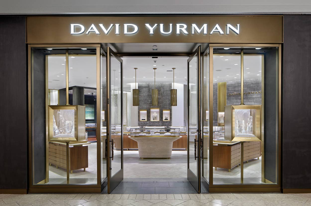 David Yurman - The Mall at Short Hills