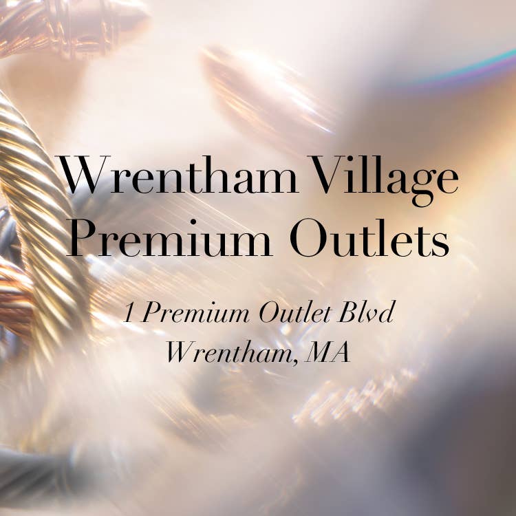 David Yurman - Wrentham Village Premium Outlets image number 1