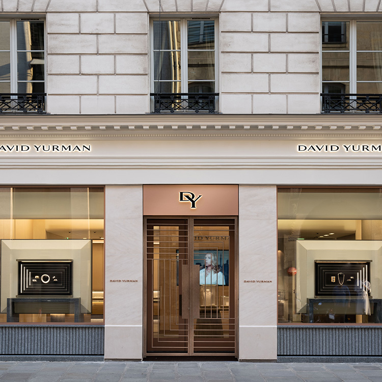 David Yurman - Rue Saint Honoré image number 1