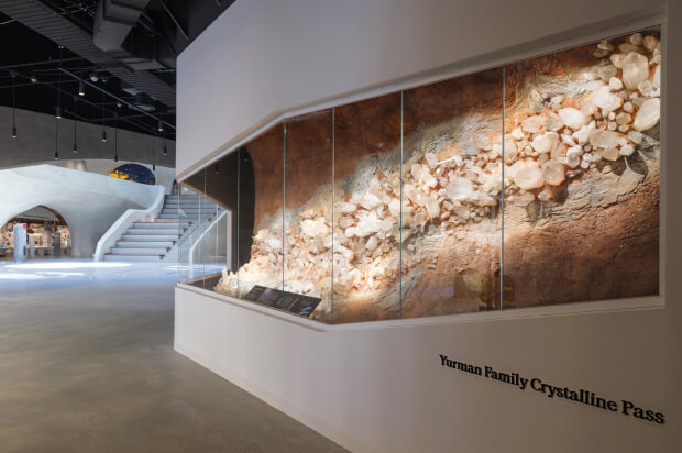 Learn about the Crystalline Pass