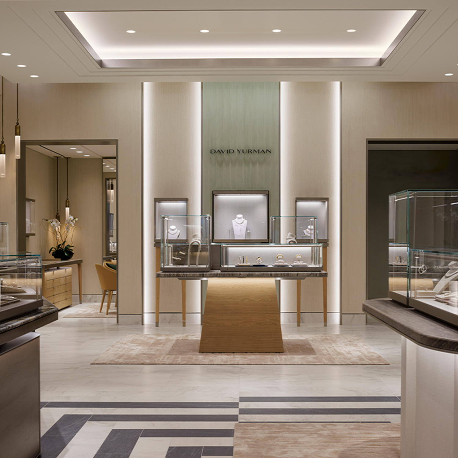 David Yurman Fashion Valley San Diego CA David Yurman