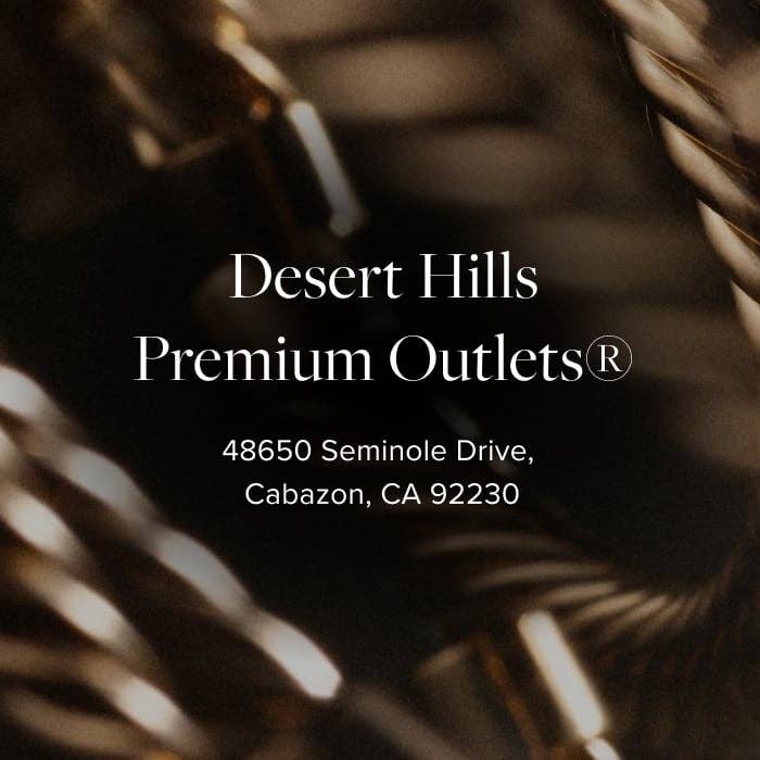 David Yurman - Desert Hills Premium Outlets image number 1