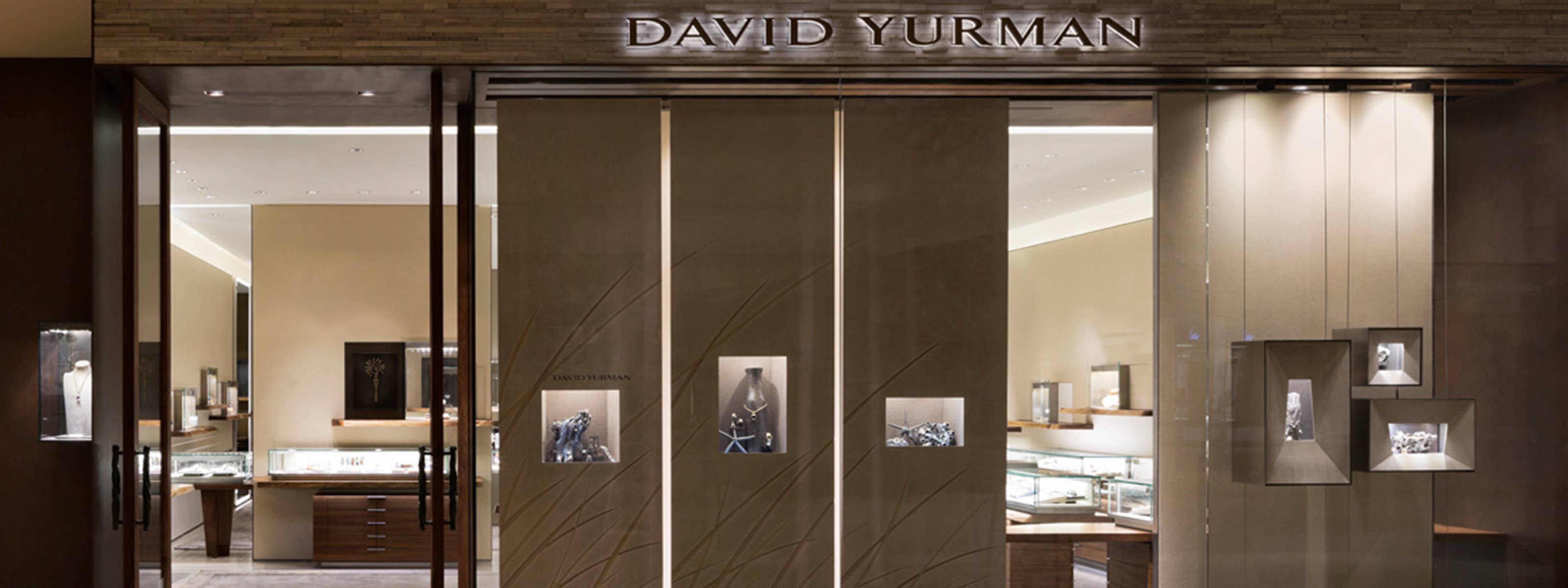David Yurman - South Coast Plaza