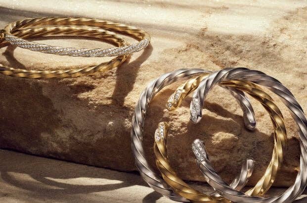 Discover the Cable Edge collection