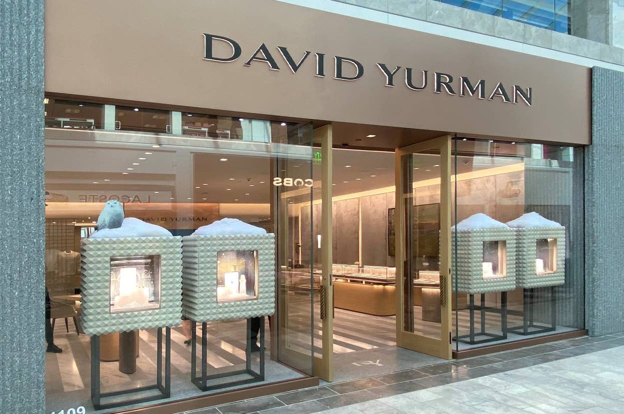 David Yurman - Scottsdale Fashion Square