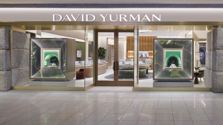 Houston - The Galleria