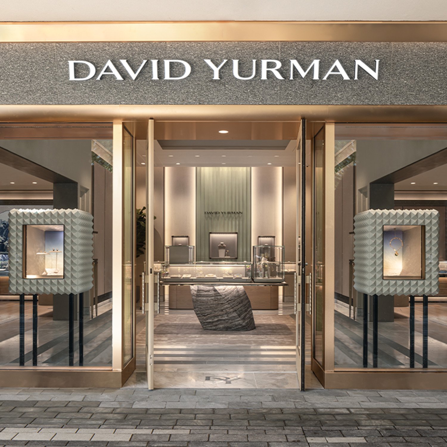David Yurman Oakbrook Center Oak Brook IL David Yurman EU